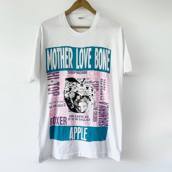Debbi_B Other - 1990 Mother Love Bone Apple Unisex Shirt